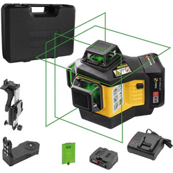 STABILA SA19797 LASER KRZYŻOWY LAX 600G