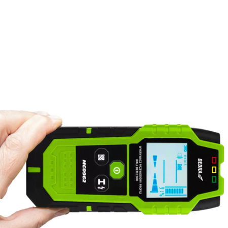 DEDRA MC0962 WYKRYWACZ PRZEWODÓW I PROFILI