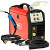 IDEAL MIGOMAT TECNO MIG 201 MMA SYNERGIC