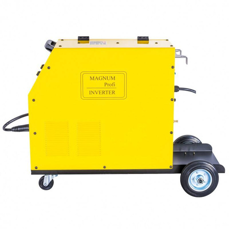 MAGNUM PÓŁAUTOMAT SPAWALNICZY MIG/MAG 308 ALU SYNERGIA