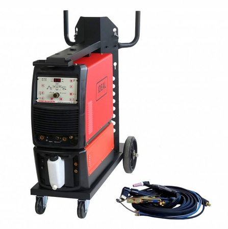 IDEAL SPAWARKA EXPERT TIG 315 AC/DC PULSE