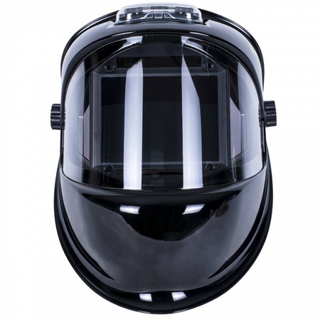 MAGNUM AUTOMATYCZNA PRZYŁBICA PANORAMICZNA BLACK POS-W-PANORAM