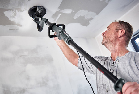 MENZER SZLIFIERKA DO GIPSU LHS 225 VARIO 710W MR111230000