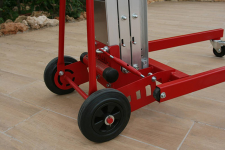 GUIL PODNOŚNIK TOWAROWY TORO A-102/C DO 150KG H 4.00M