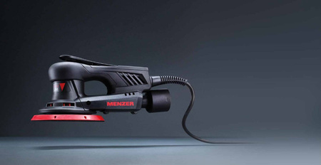 MENZER SZLIFIERKA MIMOŚRODOWA ELEKTRYCZNA ETS 150 2.5 MR117020000