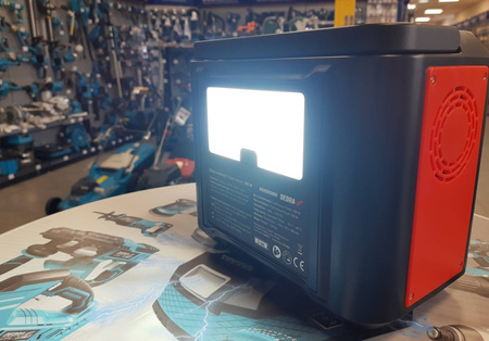 DEDRA DEZS0300 STACJA ZASILANIA 300/500W