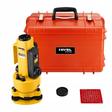 NIVEL SYSTEM PIONOWNIK LASEROWY PLV-1A