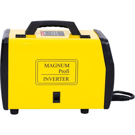 SPAWARKA MIG MAGNUM MIG 204 ALU SYNERGIA