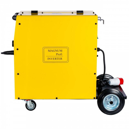 ZESTAW SPAWARKA MIGOMAT MAGNUM 380 W MIG MAG 380A MMA