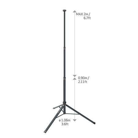 SCANGRIP SG035685 STATYW 2M TRIPOD