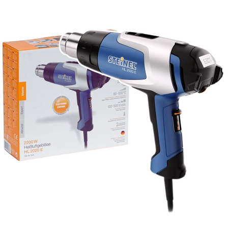 STEINEL OPALARKA LCD NAGRZEWNICA 2200W HL2020 E