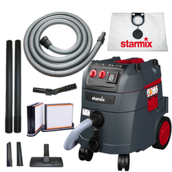 ODKURZACZ STARMIX IPULSE L-1635 BASIC SX018539