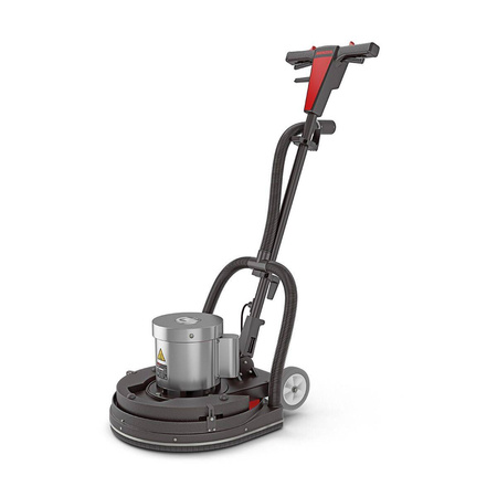 MENZER ESM 406 DUST CONTROL SZLIFIERKA CZYSZCZĄCA Z ODSYSANIEM