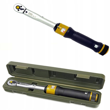 PROXXON PR23349 KLUCZ DYNAMOMETRYCZNY 6 - 30 NM MICROCLICK MC 30, 1/4 CALA