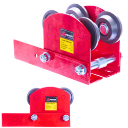 MAGNUM WÓZ-SD 1T WÓZEK JEZDNY RĘCZNY