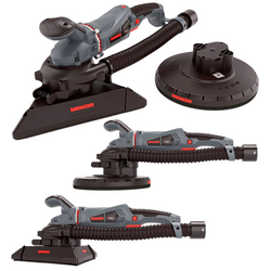 MENZER SZLIFIERKA DO GIPSU TSW 225 PRO MR111210000