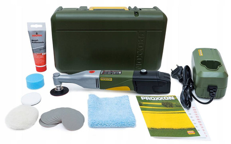 PROXXON PR29820 POLERKA KĄTOWA AKUMULATORWA WP/A