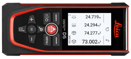 LEICA DISTO D5 DALMIERZ LASEROWY