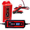 IDEAL PROSTOWNIK PRAKTIK CHARGER 4 LCD 6/12V