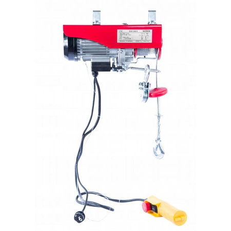 MAGNUM WCIĄGARKA LINOWA ELEKTRYCZNA SHZ 300