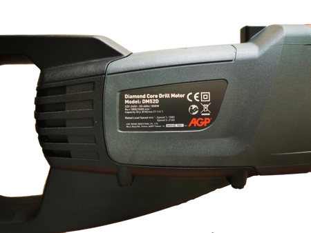 WIERTNICA DIAMENTOWA AGP DM52D AGP52D