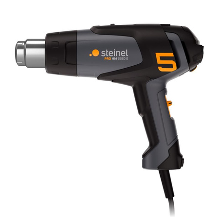 STEINEL HM 2320E OPALARKA 2300W