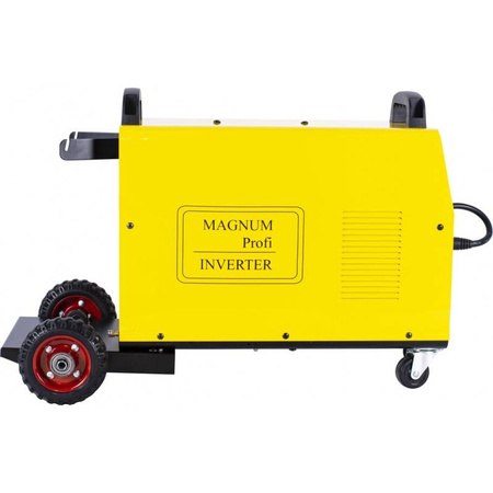 MAGNUM PÓŁAUTOMAT SPAWALNICZY MIG/MAG 200/2 MMA KN