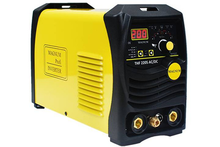 SPAWARKA INWERTOROWA MAGNUM THF 220S AC/DC PULSE