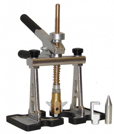 IDEAL ZGRZEWARKA TECNO SPOTTER 8000 DIGITAL 400V WÓZEK QUICKPULLER