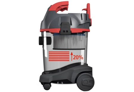 STARMIX ODKURZACZ PRZEMYSŁOWY NSG uCLEAN 1420 HK