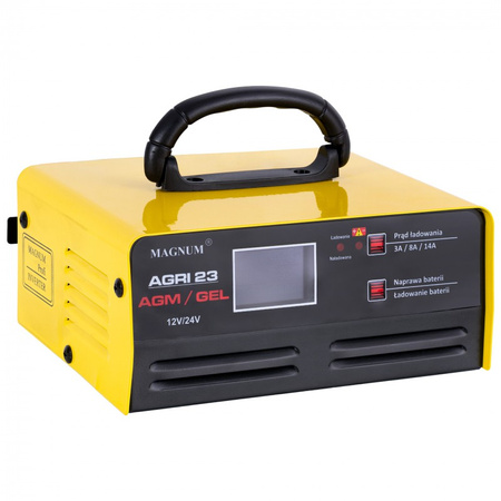 MAGNUM PROSTOWNIK AGRI23 AGM/GEL 12/24