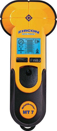 WYKRYWACZ METALU ZIRCON MT7