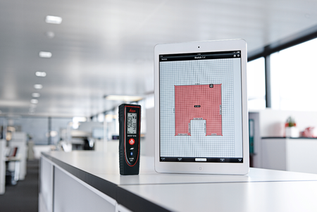 LEICA DISTO D110 DALMIERZ LASEROWY