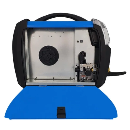 SHERMAN SYNERGICZNA SPAWARKA INWERTOROWA DIGIMIG 210 LCD DOUBLE PULSE