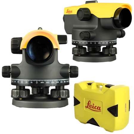 LEICA NA332 NIWELATOR OPTYCZNY