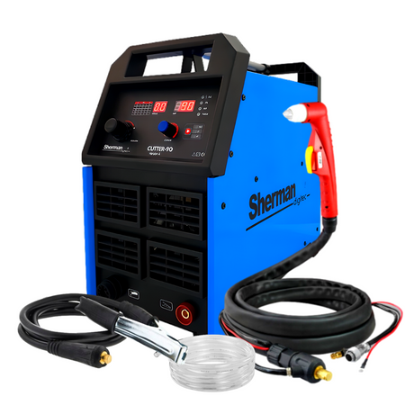PRZECINARKA PLAZMOWA SHERMAN CUTTER 90 PLAZMA