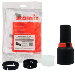 STARMIX SX447186 ADAPTER POŁĄCZENIE WĄŻ-DYSZA SYSTEM 35 MM