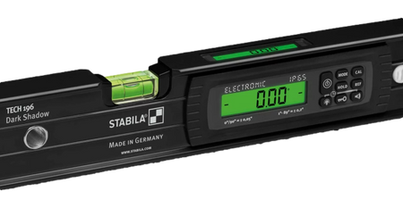 STABILA SA20006 ELEKTRONICZNA POZIOMICA DARK SHADOW 40 CM