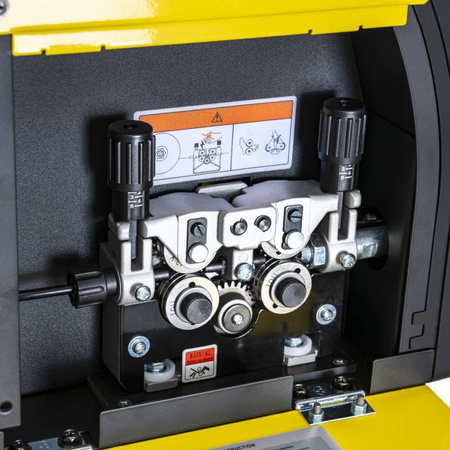 MAGNUM SPAWARKA MIG/MAG 400 DUAL PULS SYNERGIA