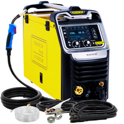 MAGNUM SPAWARKA MIG 221 DUAL PULS SYNERGIA 5KG