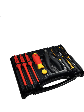 FELO ZESTAW NARZĘDZI PRECYZYJNYCH 9 SZT FL24099156