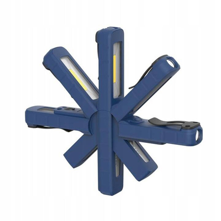 SCANGRIP LATARKA DŁUGOPISOWA LED 2W1 150 LM UNIPEN