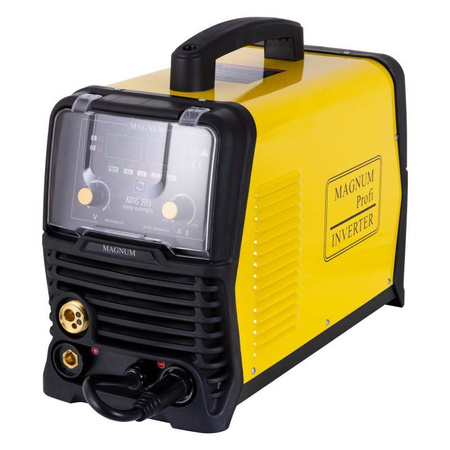 MAGNUM SPAWARKA INWERTOROWA MIG 203 EASY SYNERGIA