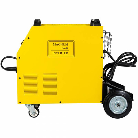 MAGNUM MIG/MAG 281 DUAL PULS SYNERGIA SPAWARKA INWERTEROWA