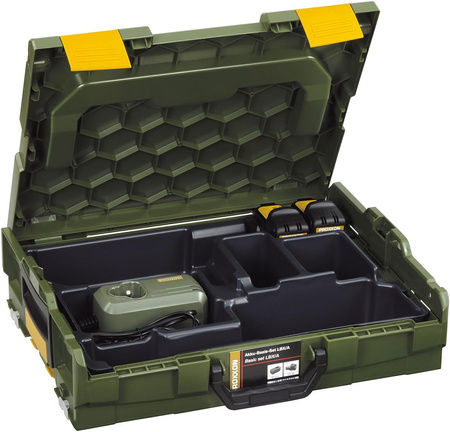 PROXXON PR29900 ZESTAW PODSTAWOWY PROXXON LBX/A DLA NARZĘDZI AKUMULATOROWYCH