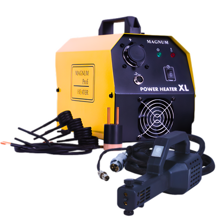 NAGRZEWNICA INDUKCYJNA MAGNUM POWER HEATER XL 3KVA