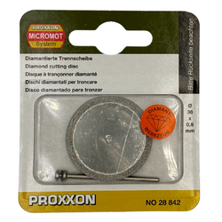 PROXXON PR28842 TARCZA TNĄCA 38 MM DIAMENTOWA