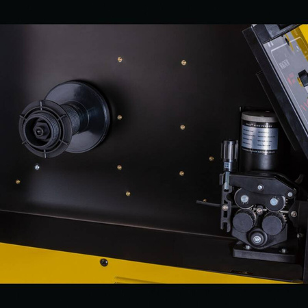 MAGNUM PÓŁAUTOMAT SPAWALNICZY MIG/MAG 308 ALU SYNERGIA