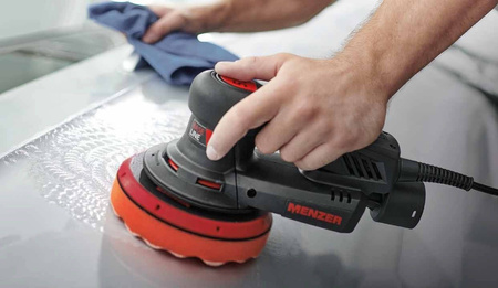 MENZER ETS 150 5.0 MIMOŚRODOWA SZLIFIERKA ELEKTRYCZNA MR117010000