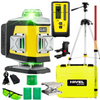 NIVEL CL4G LASER KRZYŻOWY + STATYW + CZUJNIK RD800 + ŁATA
